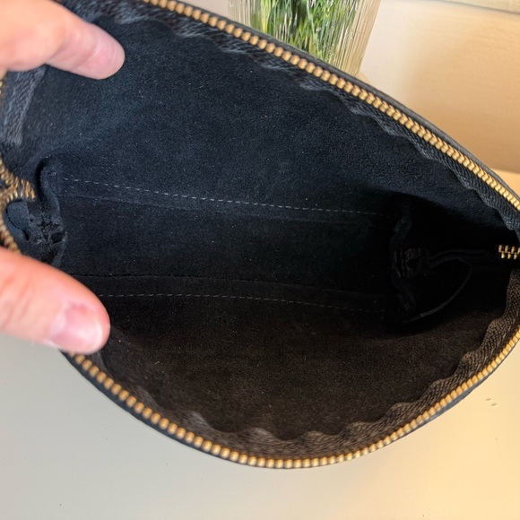 Portland Leather Goods Eclipse Small Black - Picture 4 of 4